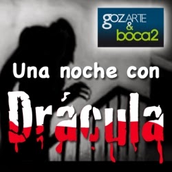 Cena Una noche con Drácula en Boca2 (jueves, 7 y 21)
