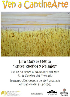 BARBASTRO. Exposición (hasta 18 de abril)