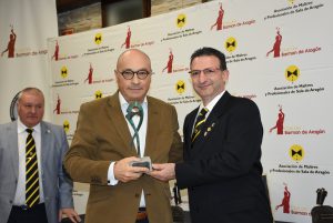 Marcos Beltrán Premio Coca Cola