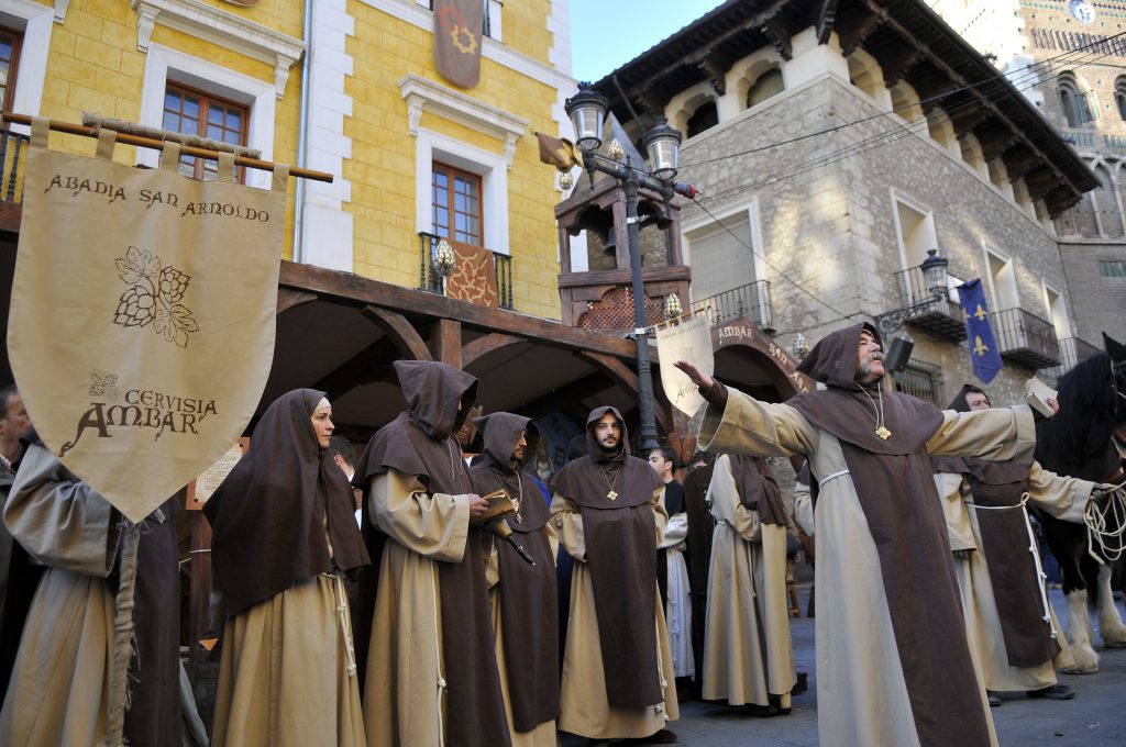 P-Abadía de San Arnold de Ambar