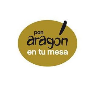 Pon Aragon en tu mesa logo