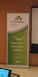 Huesca Alimentaria evento