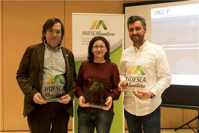 Premios Huesca agroalimentarios