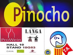 Cata de Ternasco de Aragón y Bodegas Langa en Restaurante Pinocho Gastro