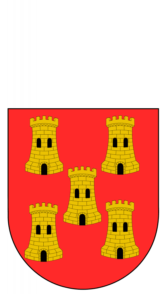 Fuentes de Ebro escudo