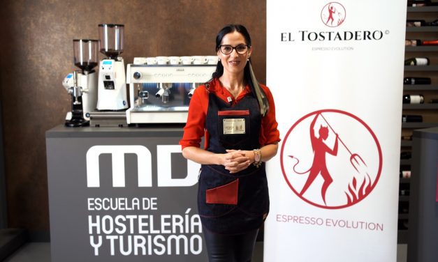 MasterD lanza un nuevo curso de Barista para  profesionales del Café