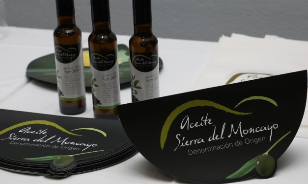 La DOP Aceite Sierra del Moncayo presenta sus nuevos aceites de oliva vírgenes extra