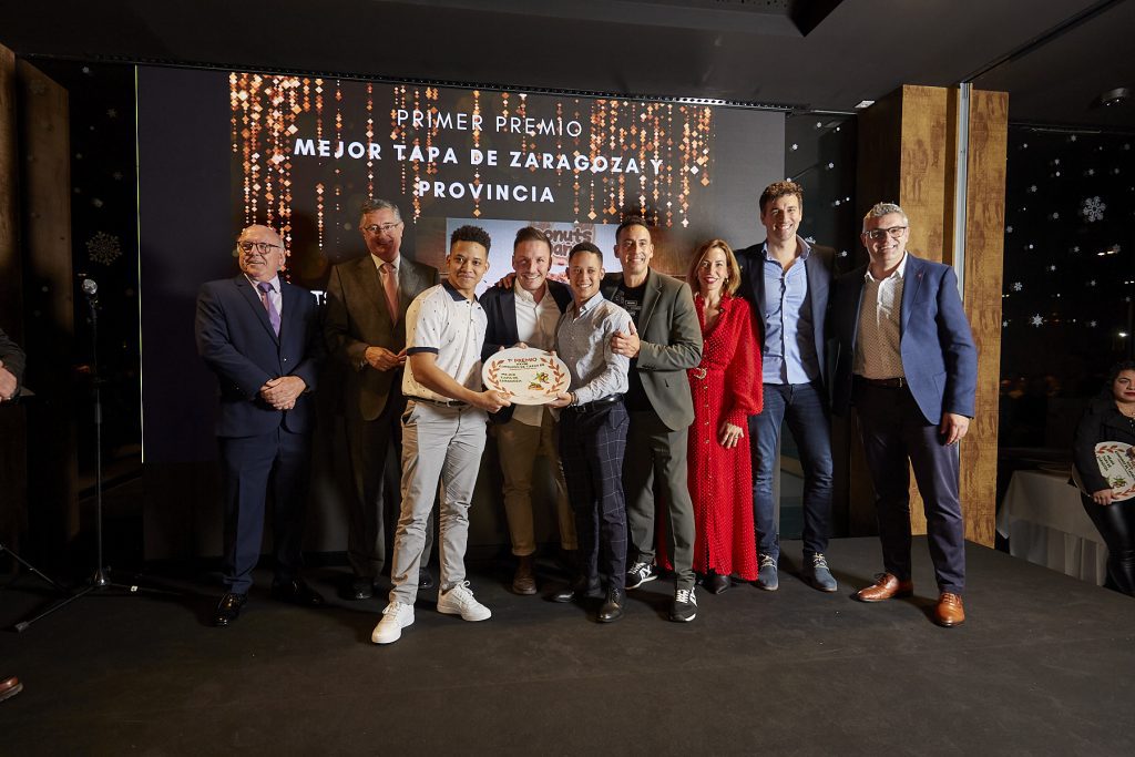 Ganadores Concurso tapas