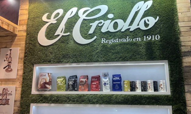 Cafés El Criollo estará presente en la feria internacional ALIMENTARIA 2024