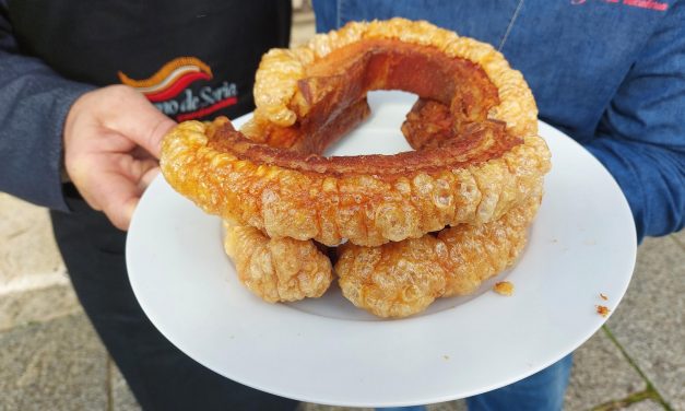 El Mejor Torrezno del Mundo se hace en el Restaurante Chicago de Zaragoza