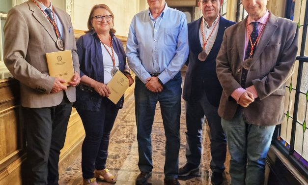 La Academia Aragonesa de Gastronomía da la bienvenida a cuatro nuevos académicos