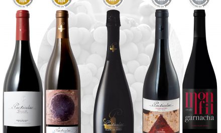 Las garnachas de Bodegas San Valero arrasan con cinco medallas en el concurso internacional de Garnachas del Mundo