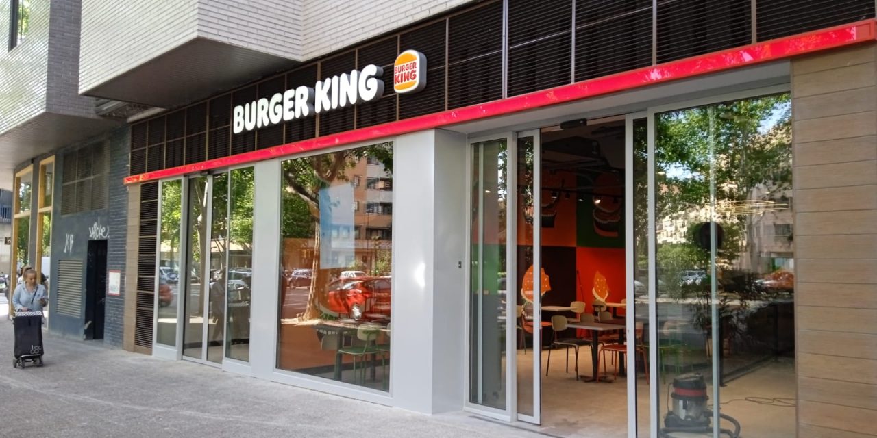 Burger King abre en el distrito Universidad