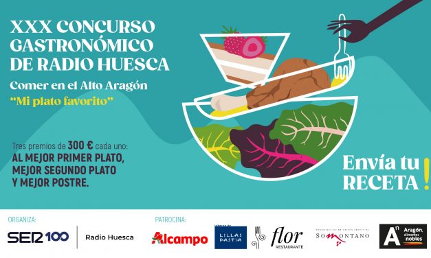 Vuelve el concurso Comer en el Alto Aragón, que llega a su edición número 30