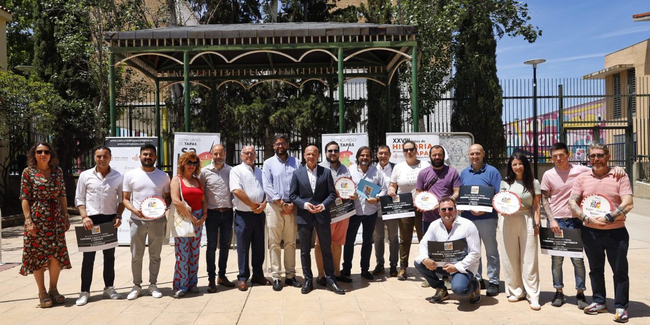 Saborea Nuestros Barrios llega a Santa Isabel, Almozara y Miralbueno y premia a los ganadores de Casco Histórico y Centro