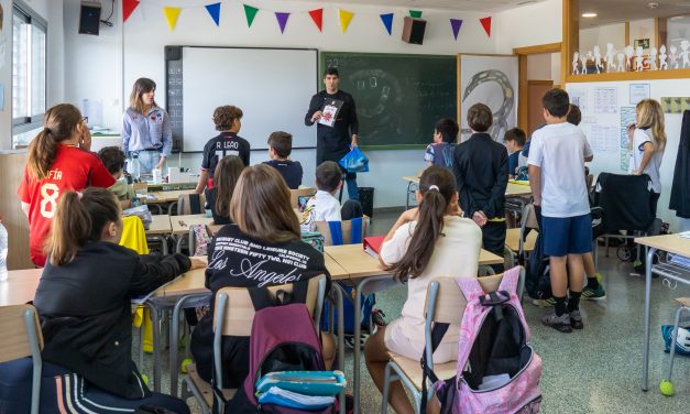 Presentadas las Jornadas Escolares de los Alimentos de Aragón con Calidad Diferenciada