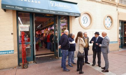 El Ayuntamiento de Zaragoza renovará la imagen exterior de los mercados privados que diseñarán jóvenes arquitectos