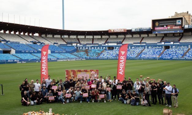 El ZGZ Burger Fest alcanza su séptima edición