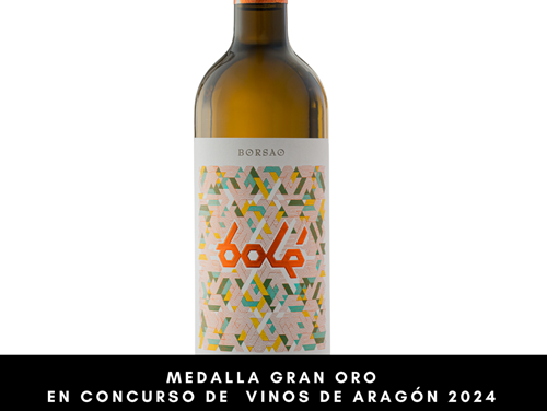 Bodegas Borsao saca al mercado el nuevo Bolé blanco 2023, el cual ya se ha posicionado como mejor vino blanco de Aragón