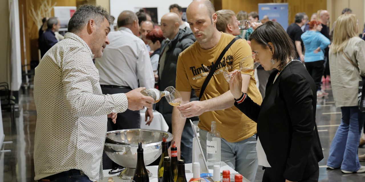 La Muestra de los Vinos de la Tierra de Aragón, uno de los grandes encuentros vinícolas para profesionales