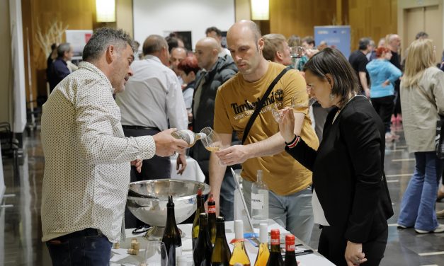 La Muestra de los Vinos de la Tierra de Aragón, uno de los grandes encuentros vinícolas para profesionales