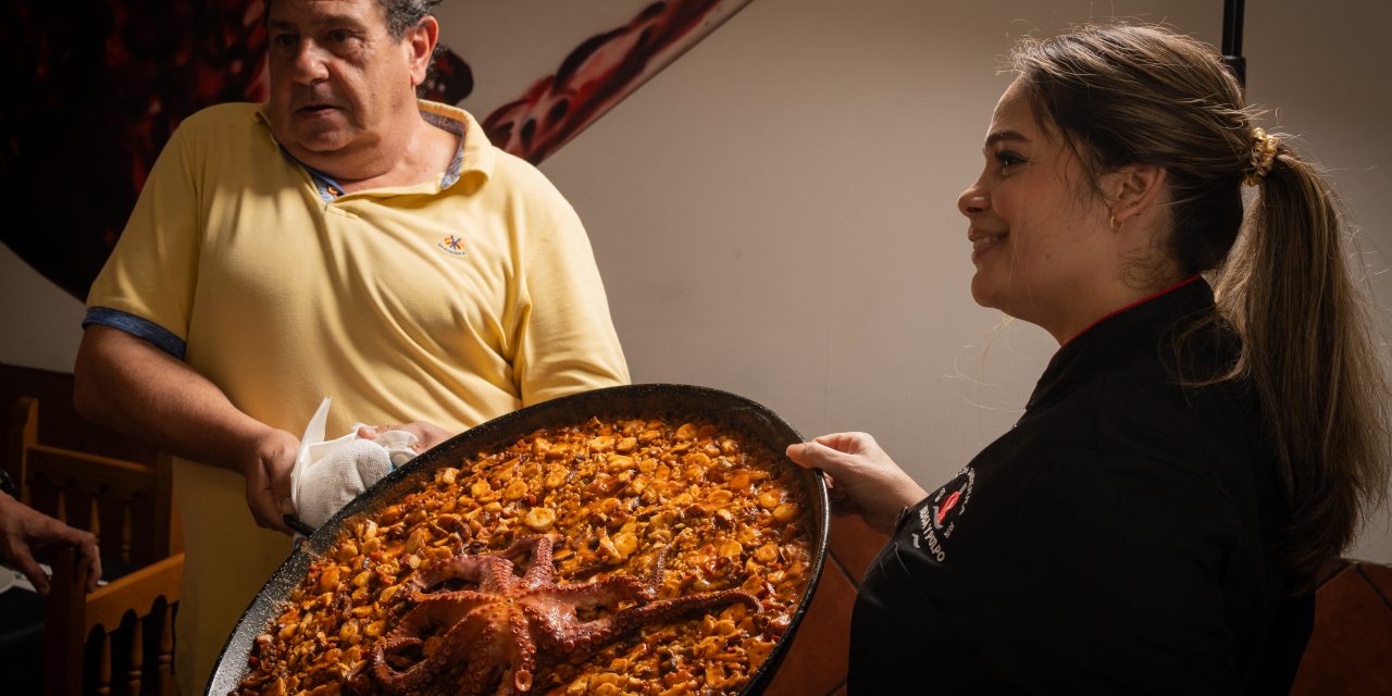 Brasa y Pulpo celebra su primer aniversario y su triunfo en el Concurso de Croquetas de Zaragoza y Provincia