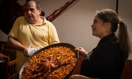 Brasa y Pulpo celebra su primer aniversario y su triunfo en el Concurso de Croquetas de Zaragoza y Provincia