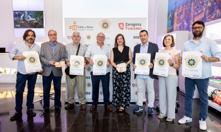 Comienza la VI edición de la Ruta de la Tapa Mudéjar en Zaragoza en colaboración con la asociación de Cafés y Bares