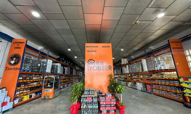 El grupo empresarial Yuan Wei abre en Zaragoza su primer Cash & Carry, especialmente orientado a la hostelería y a la alimentación.