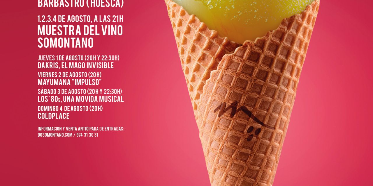 El Festival Vino Somontano vive su víspera con una intensa venta anticipada