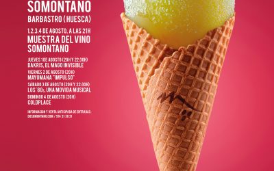 El Festival Vino Somontano vive su víspera con una intensa venta anticipada