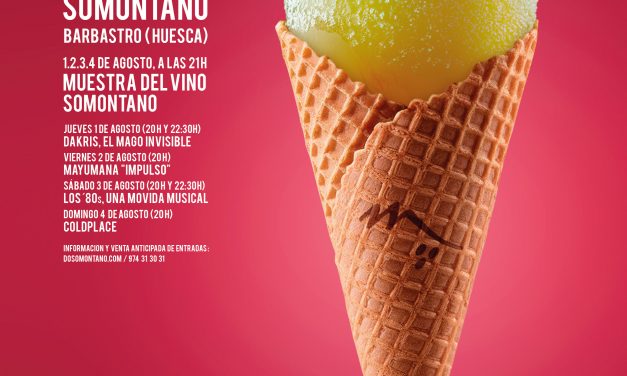 El Festival Vino Somontano vive su víspera con una intensa venta anticipada