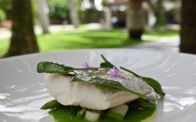 El restaurante Gayarre estrena carta de verano con productos de temporada como protagonistas de los nuevos platos