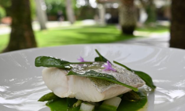 El restaurante Gayarre estrena carta de verano con productos de temporada como protagonistas de los nuevos platos