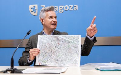 El Ayuntamiento ultima la propuesta de crear dos nuevas zonas saturadas y ampliar una tercera