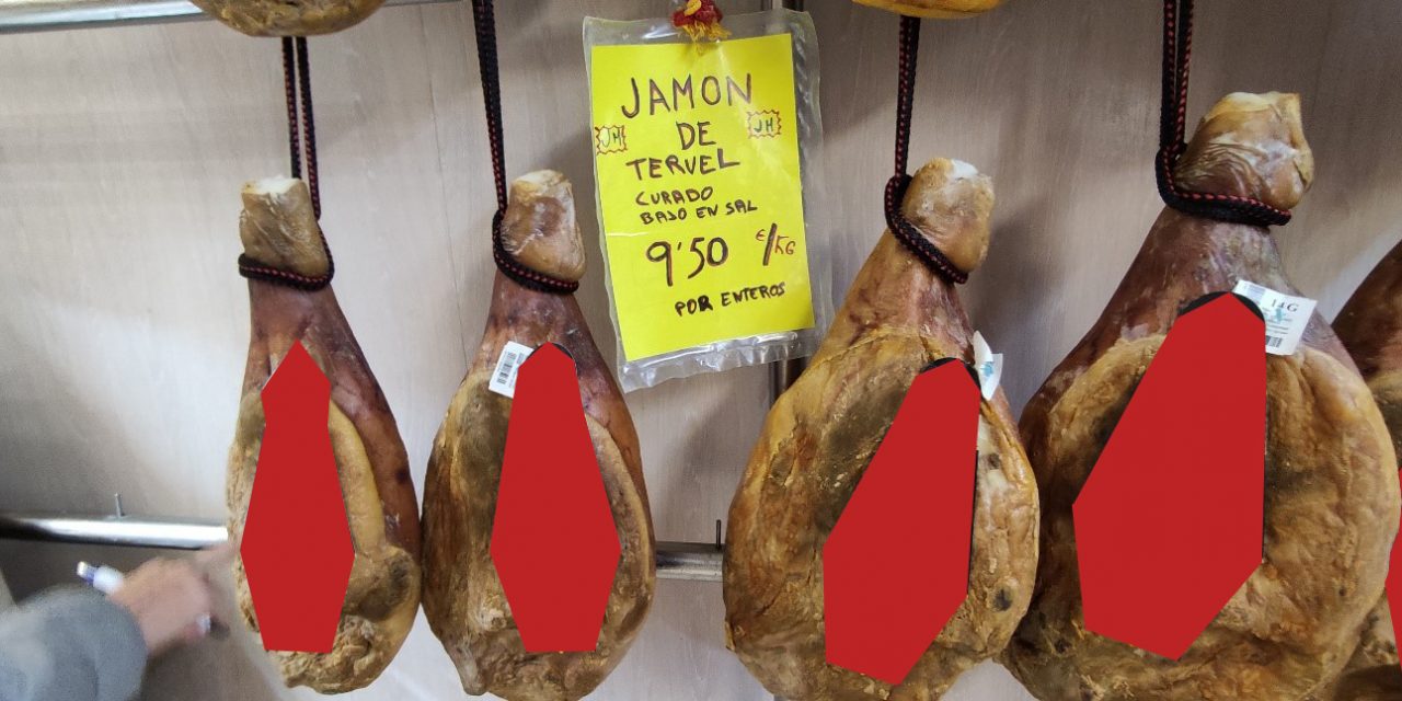 La DOP Jamón y Paleta de Teruel estrena un nuevo Canal de denuncias