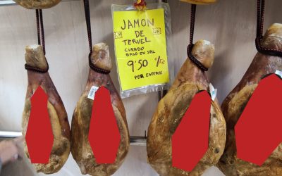 La DOP Jamón y Paleta de Teruel estrena un nuevo Canal de denuncias