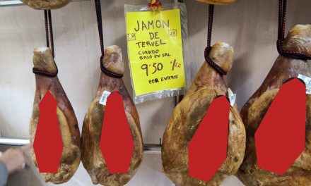 La DOP Jamón y Paleta de Teruel estrena un nuevo Canal de denuncias