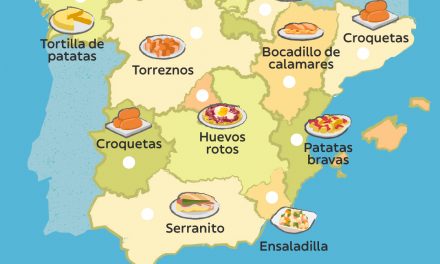 Bocadillo de calamares, croquetas y ternasco: los platos tradicionales de la gastronomía española líderes del delivery en Aragón