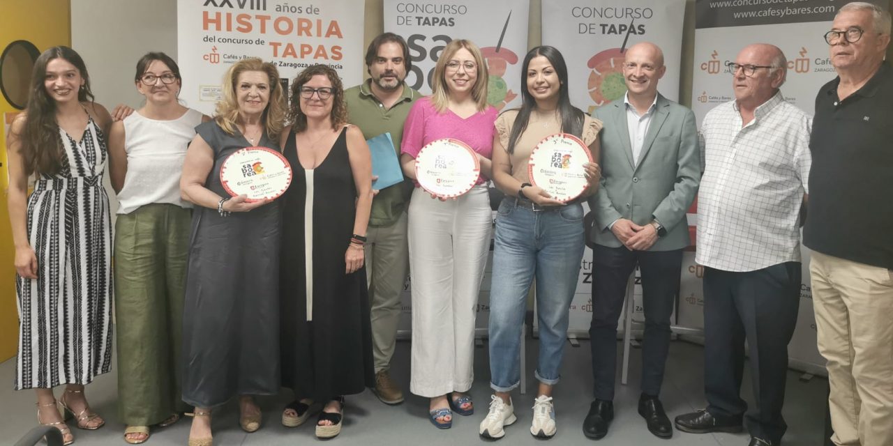 Saborea Nuestros Barrios entrega los premios a los ganadores de Las Fuentes y Barrios Rurales