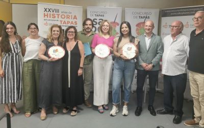 Saborea Nuestros Barrios entrega los premios a los ganadores de Las Fuentes y Barrios Rurales