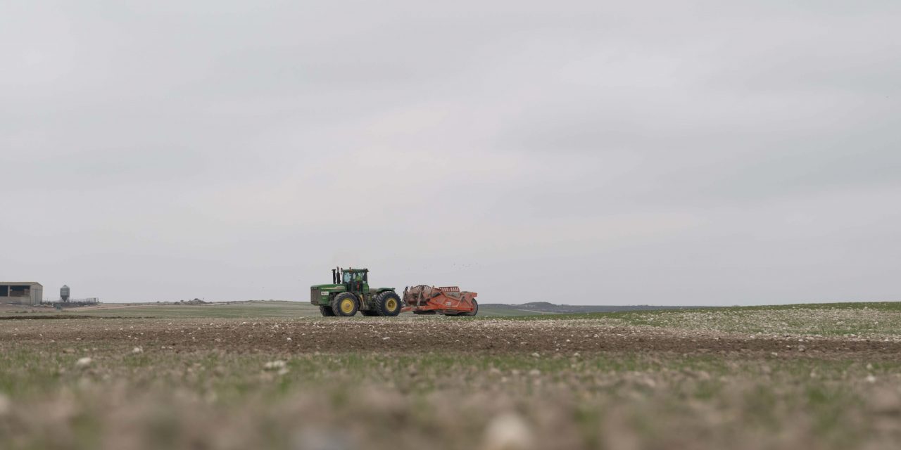 Más de 150 agricultores aragoneses recibirán 12 millones de euros en ayudas para renovar su maquinaria