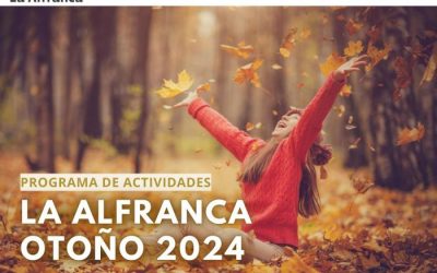 El ocio familiar y las actividades ambientales regresan a La Alfranca con su nuevo programa de otoño