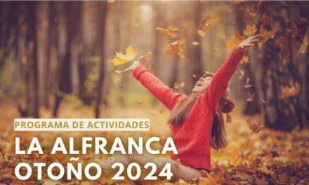 El ocio familiar y las actividades ambientales regresan a La Alfranca con su nuevo programa de otoño