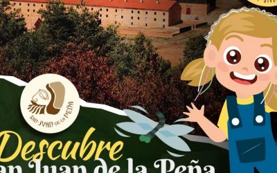 Nueva propuesta para conocer el Monasterio de San Juan de la Peña