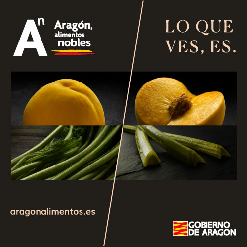 ARAGÓN ALIMENTOS NOBLES