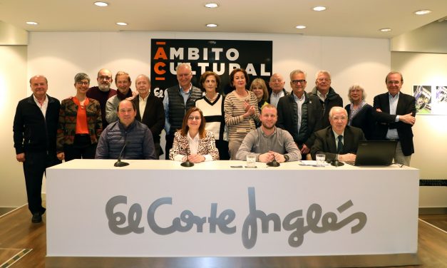 La Academia Aragonesa de Gastronomía continua con su actividad a lo largo del otoño