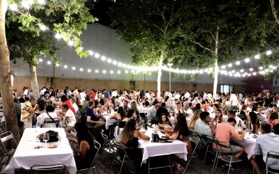 El festival Vino Somontano despide su vigésimo tercera edición superando cifras de asistencia y facturación