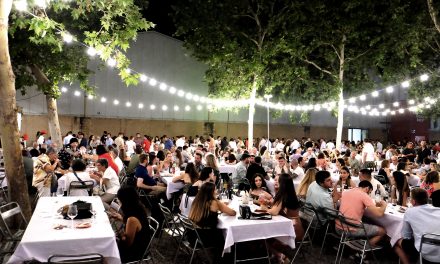 El festival Vino Somontano despide su vigésimo tercera edición superando cifras de asistencia y facturación