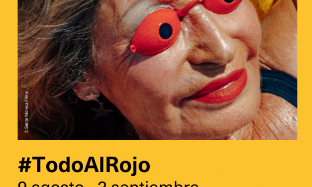 Todo al rojo, la apuesta visual de Cervezas Ambar y PhotoEspaña para este verano